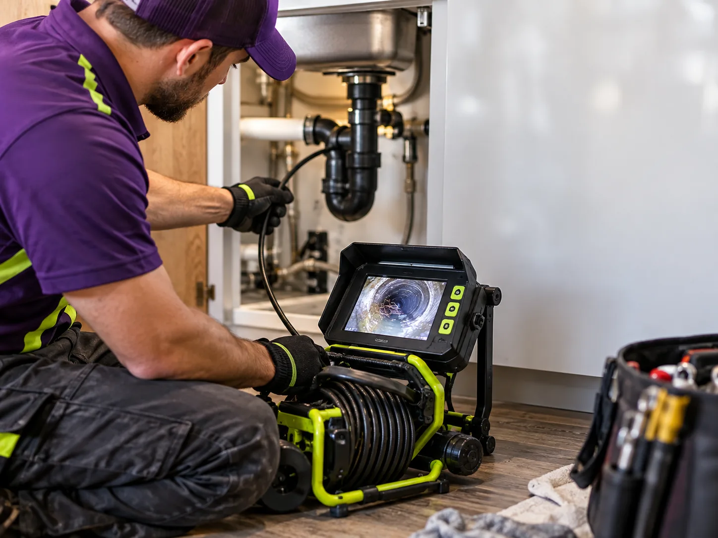 Drain Cleaning company in Hollis Center, ME